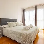 Apartment Atico Duplex I Terraza I Vistas Al Mar I Parking I Wifi Santander