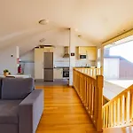 Atico Duplex I Terraza I Vistas Al Mar I Parking I Wifi Apartment
