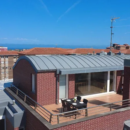 Atico Duplex Costa Norte Lejlighed *
