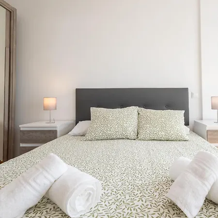 Atico Duplex I Terraza I Vistas Al Mar I Parking I Wifi