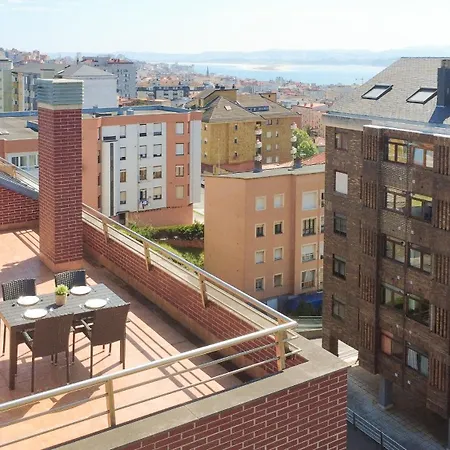 Atico Duplex I Terraza I Vistas Al Mar I Parking I Wifi