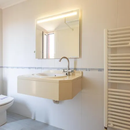 Atico Duplex I Terraza I Vistas Al Mar I Parking I Wifi Apartment