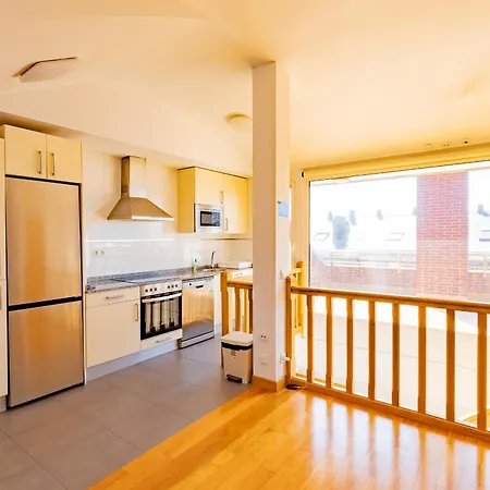 Apartment Atico Duplex I Terraza I Vistas Al Mar I Parking I Wifi *