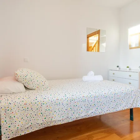 Atico Duplex I Terraza I Vistas Al Mar I Parking I Wifi Apartment Santander