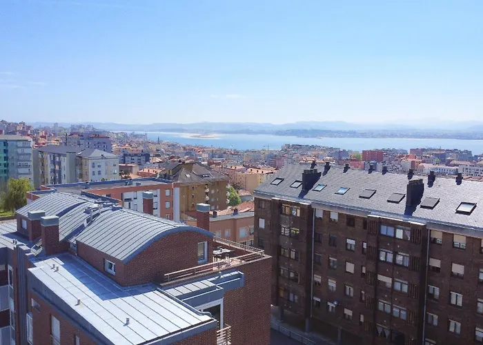 Apartment Atico Duplex I Terraza I Vistas Al Mar I Parking I Wifi *