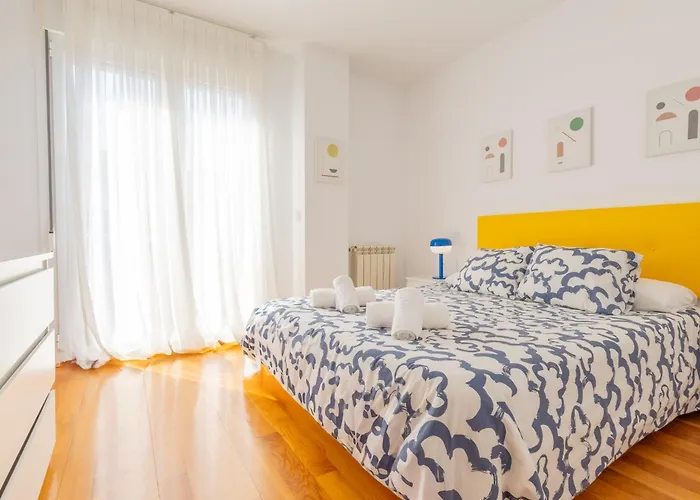 Atico Duplex I Terraza I Vistas Al Mar I Parking I Wifi *