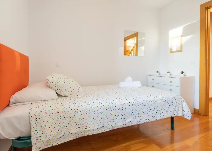 Atico Duplex I Terraza I Vistas Al Mar I Parking I Wifi 公寓 桑坦德