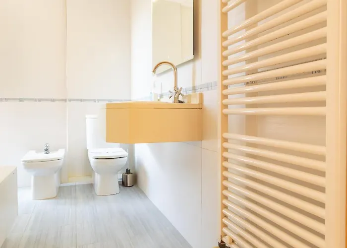 公寓 Atico Duplex I Terraza I Vistas Al Mar I Parking I Wifi *