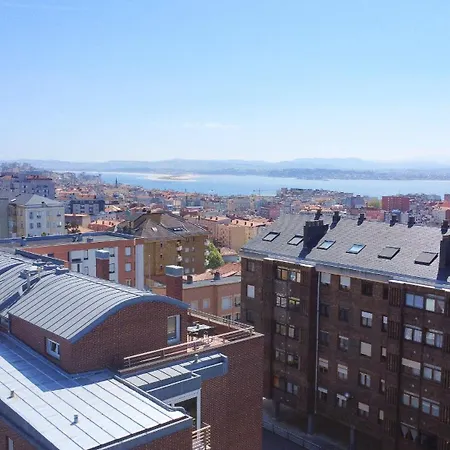 Διαμέρισμα Atico Duplex I Terraza I Vistas Al Mar I Parking I Wifi *