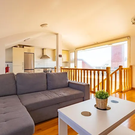 Διαμέρισμα Atico Duplex I Terraza I Vistas Al Mar I Parking I Wifi *